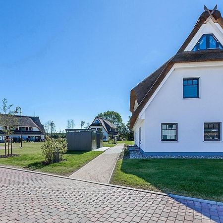 הוילה בולטנהאגן Reethaus Am Mariannenweg 08B מראה חיצוני תמונה