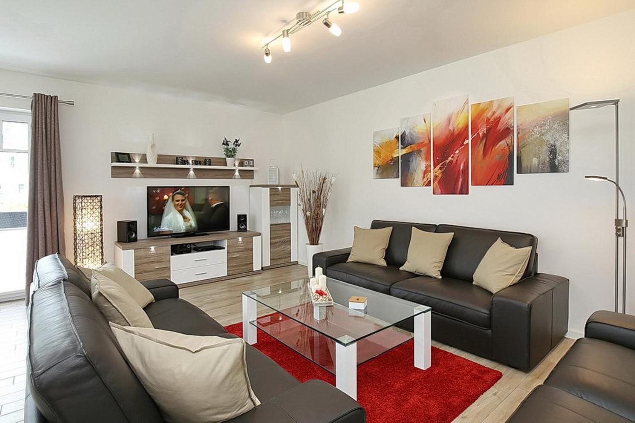 הוילה בולטנהאגן Reethaus Am Mariannenweg 08B מראה חיצוני תמונה