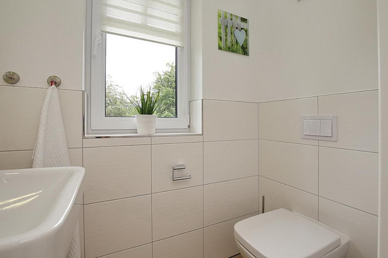 הוילה בולטנהאגן Reethaus Am Mariannenweg 08B מראה חיצוני תמונה