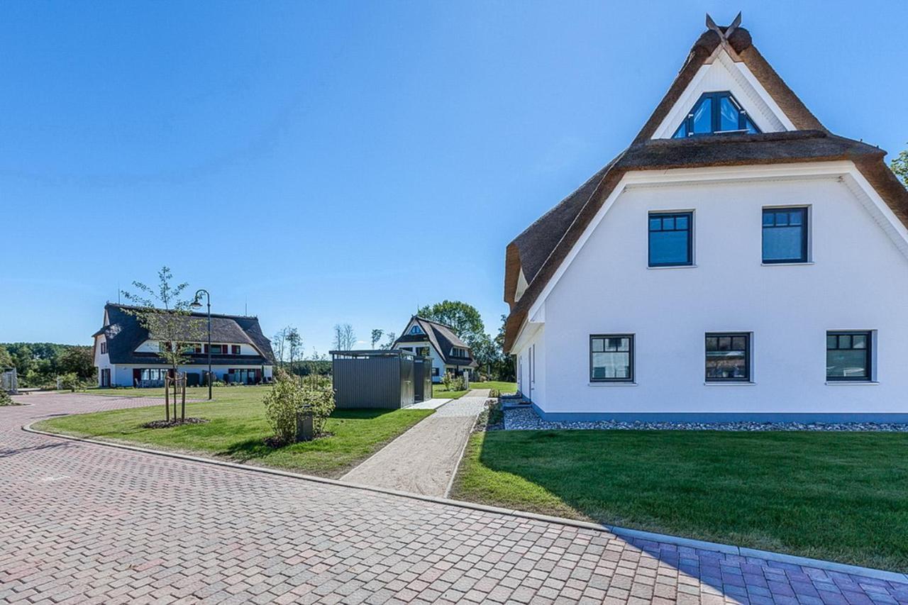 הוילה בולטנהאגן Reethaus Am Mariannenweg 08B מראה חיצוני תמונה